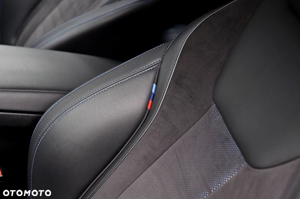 BMW Seria 3 320d M Sport sport - 18