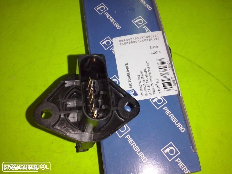 medidor massa de ar Mercedes Classe C Classe E (novo) W210 W203 - 3