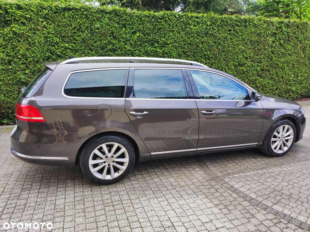 Volkswagen Passat 2.0 TDI Comfortline DSG - 3