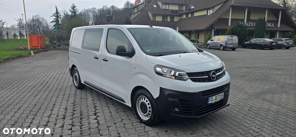 Opel Vivaro - 3