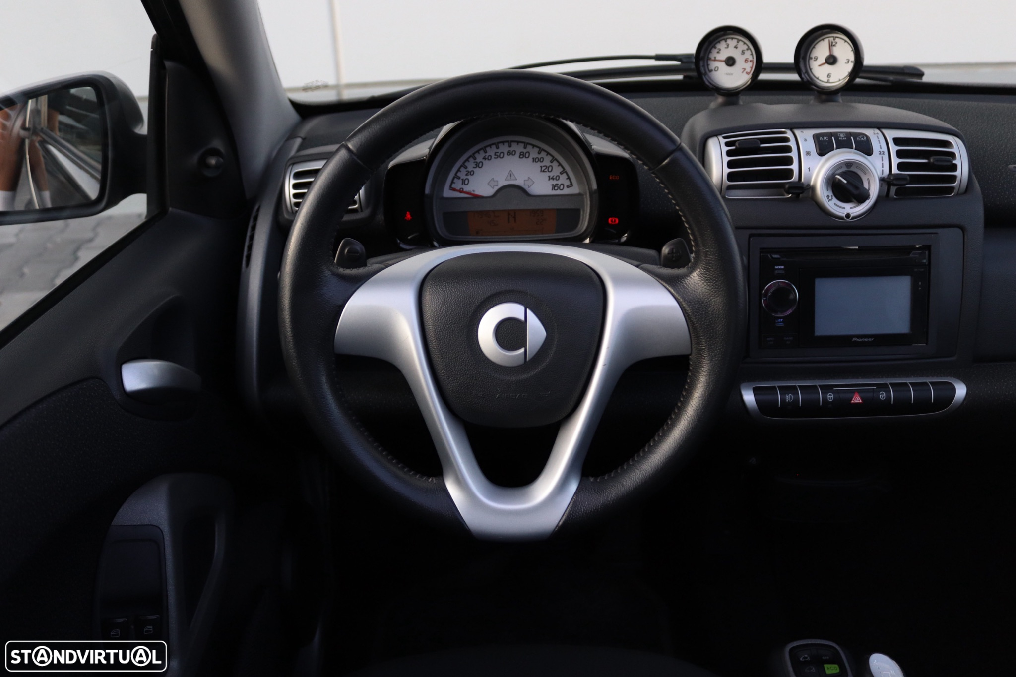 Smart Fortwo Cabrio 1.0 mhd Pulse 71 - 9