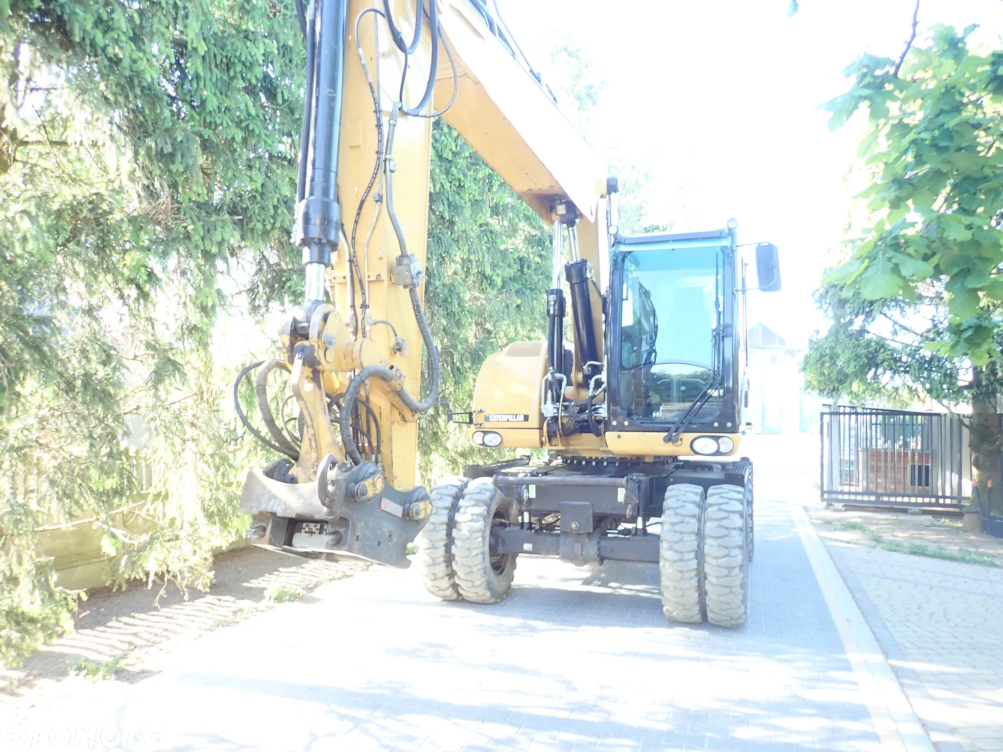 Caterpillar M315D - 7