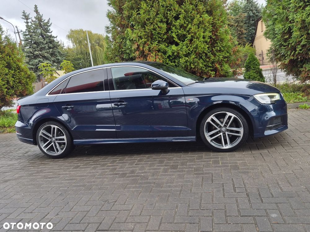 Audi A3 Limousine 2.0 TDI S line Sportpaket - 16