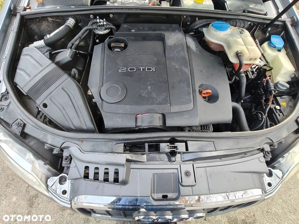 Audi A4 Avant 2.0 TDI DPF quattro - 20