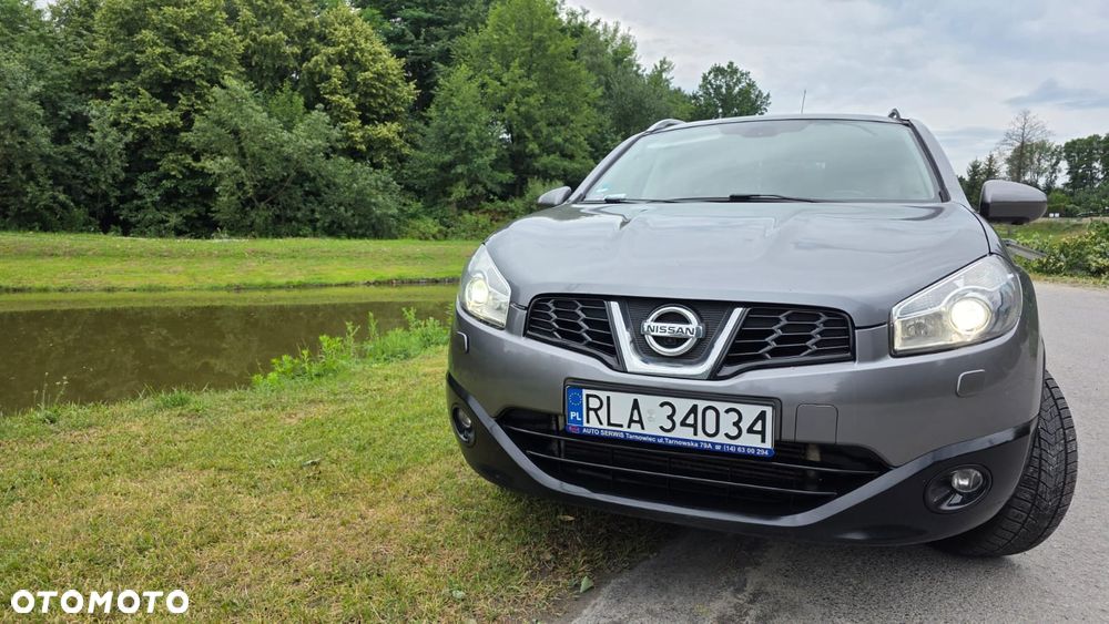 Nissan Qashqai+2 - 6