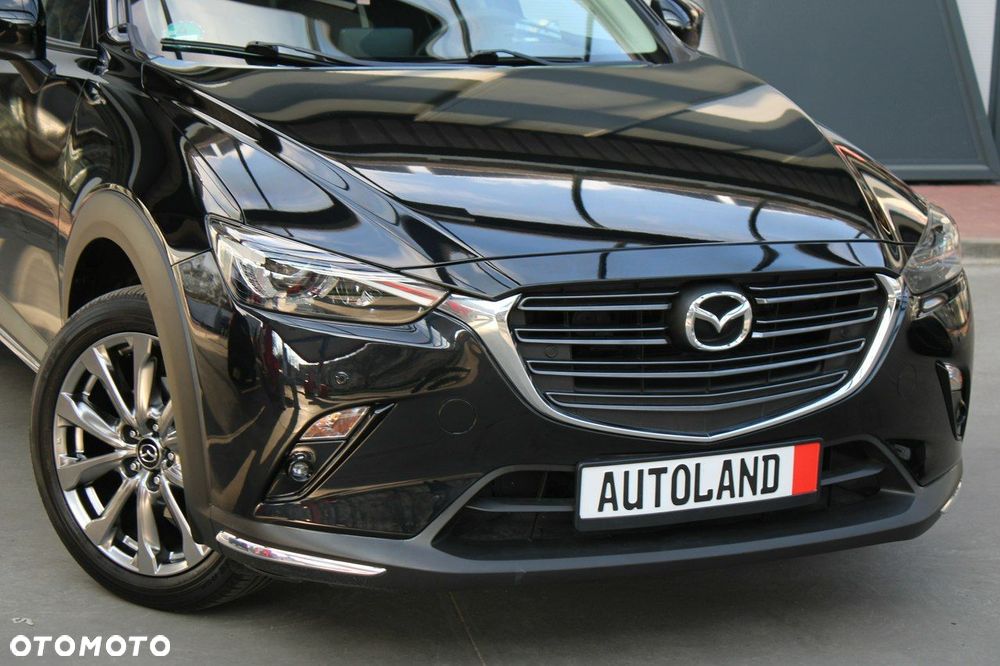 Mazda CX-3 SKYACTIV-G 121 FWD Exclusive-Line - 17