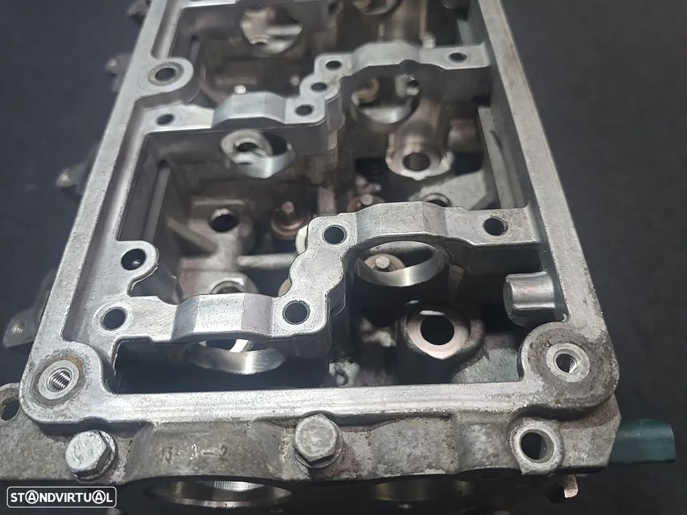 Cabeça do motor originais para audi volkswagen 1.6 tdi 2008+ - 5