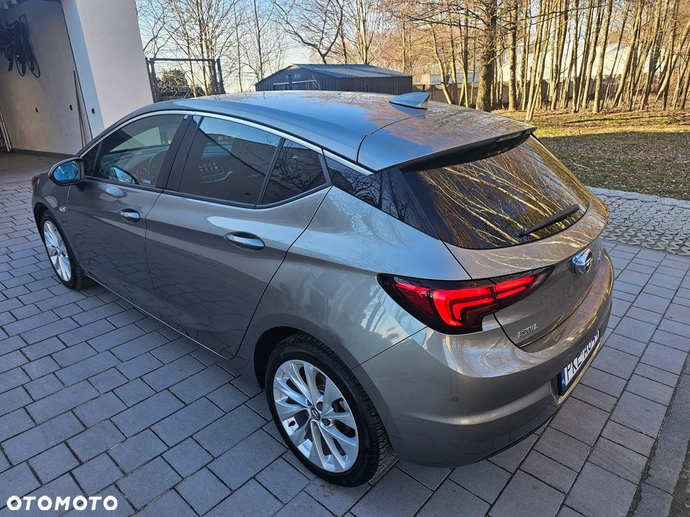 Opel Astra 1.4 Turbo Edition - 2