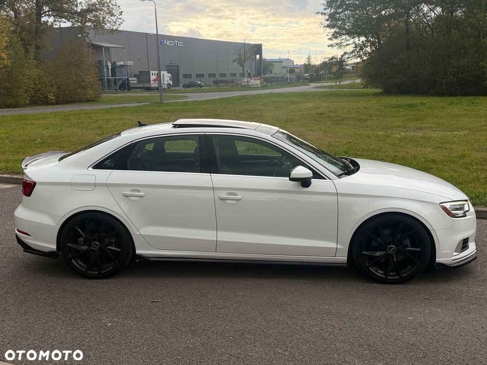 Audi A3 Limousine - 14