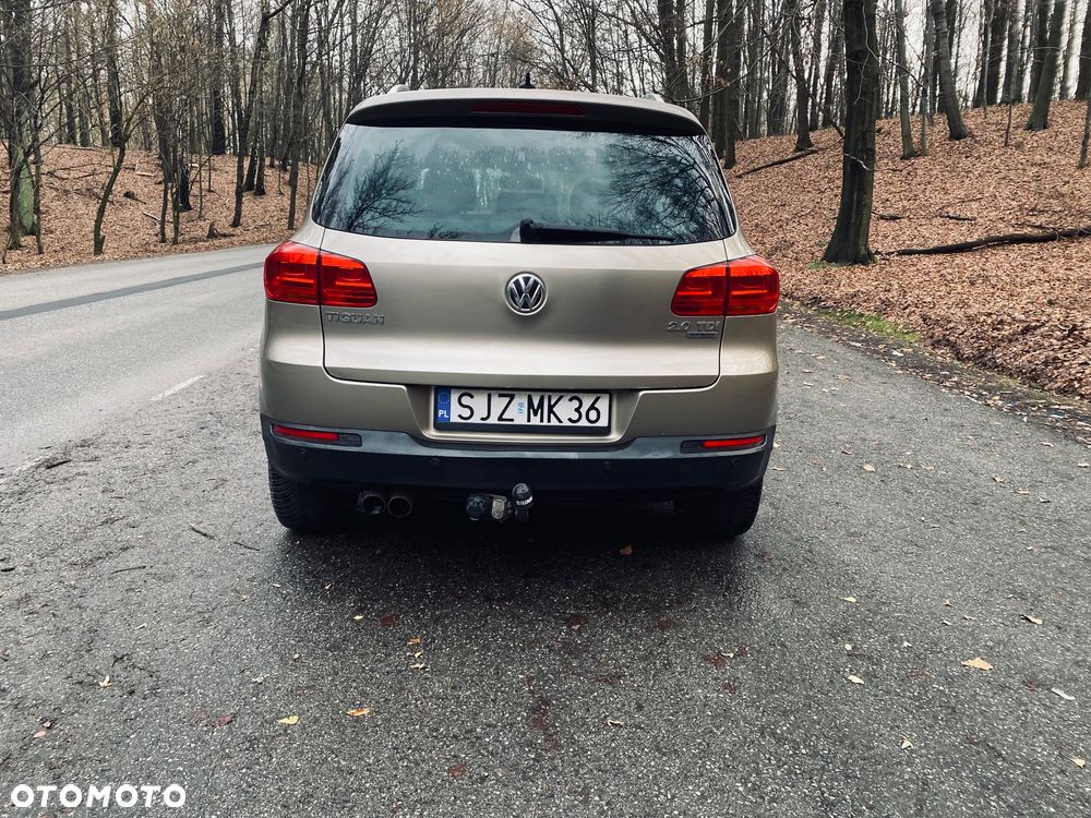 Volkswagen Tiguan 2.0 TDI CityLine - 8