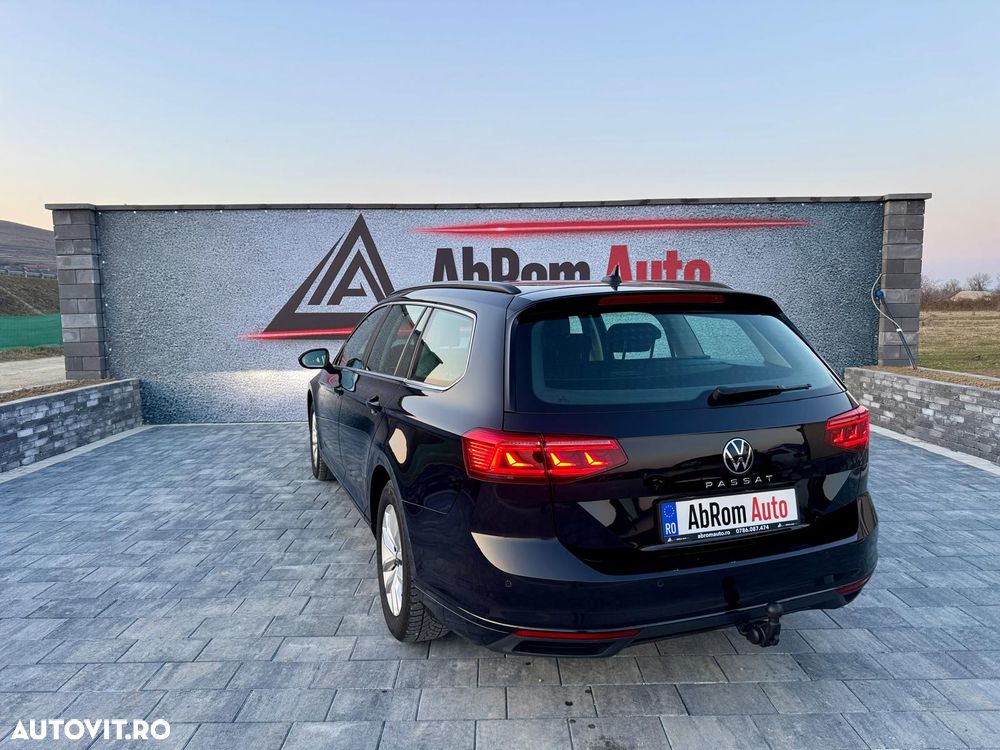 Volkswagen Passat 2.0 TDI SCR DSG Business - 4