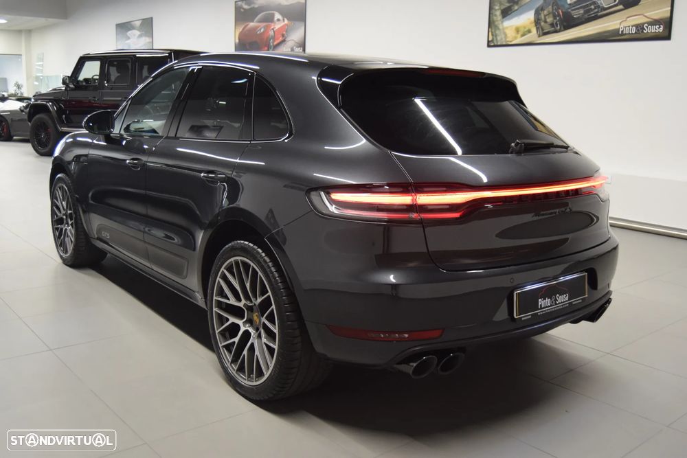 Porsche Macan GTS - 13