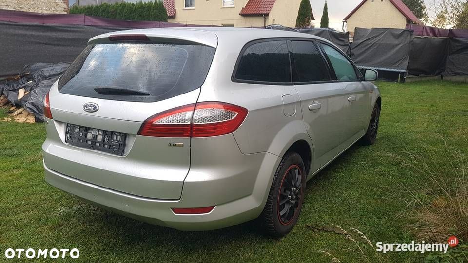 Ford Mondeo - 9