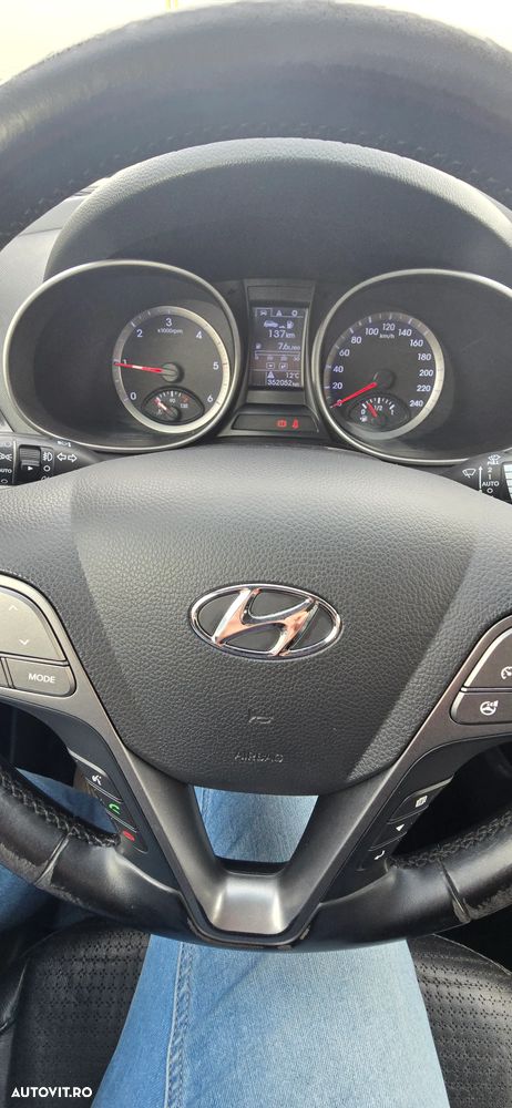 Hyundai Santa Fe 2.2 CRDi 2WD Style - 17