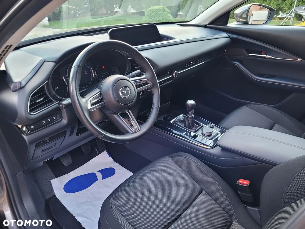 Mazda CX-30 2.0 mHEV Kanjo AWD - 22