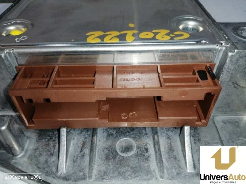 CENTRALINA AIRBAG OPEL CORSA C 2003 -24439954 - 2