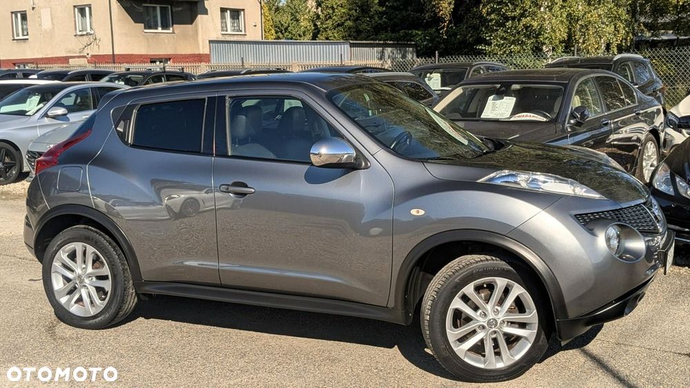 Nissan Juke 1.5 dCi Edition - 7