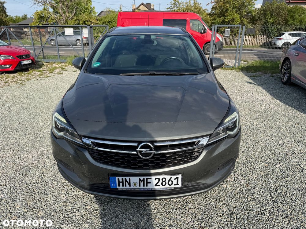 Opel Astra 1.4 Turbo Edition - 3