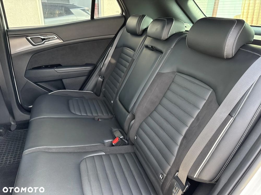 Kia Sportage 1.6 T-GDI HEV GT Line 4WD - 17