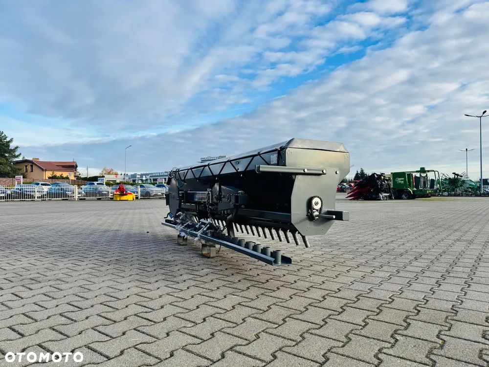 Unia Alfa 550/25/3 do poplonów dostępny od ręki - 6