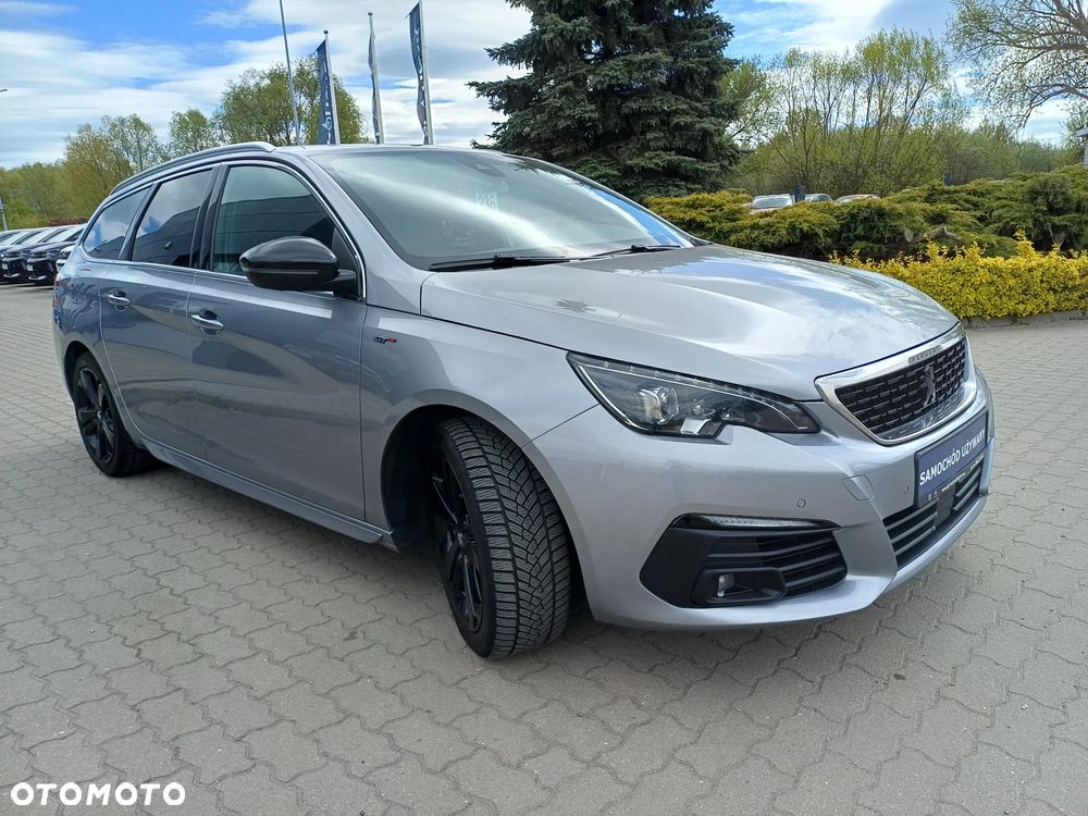 Peugeot 308 1.5 BlueHDi GT S&S EAT8 - 3