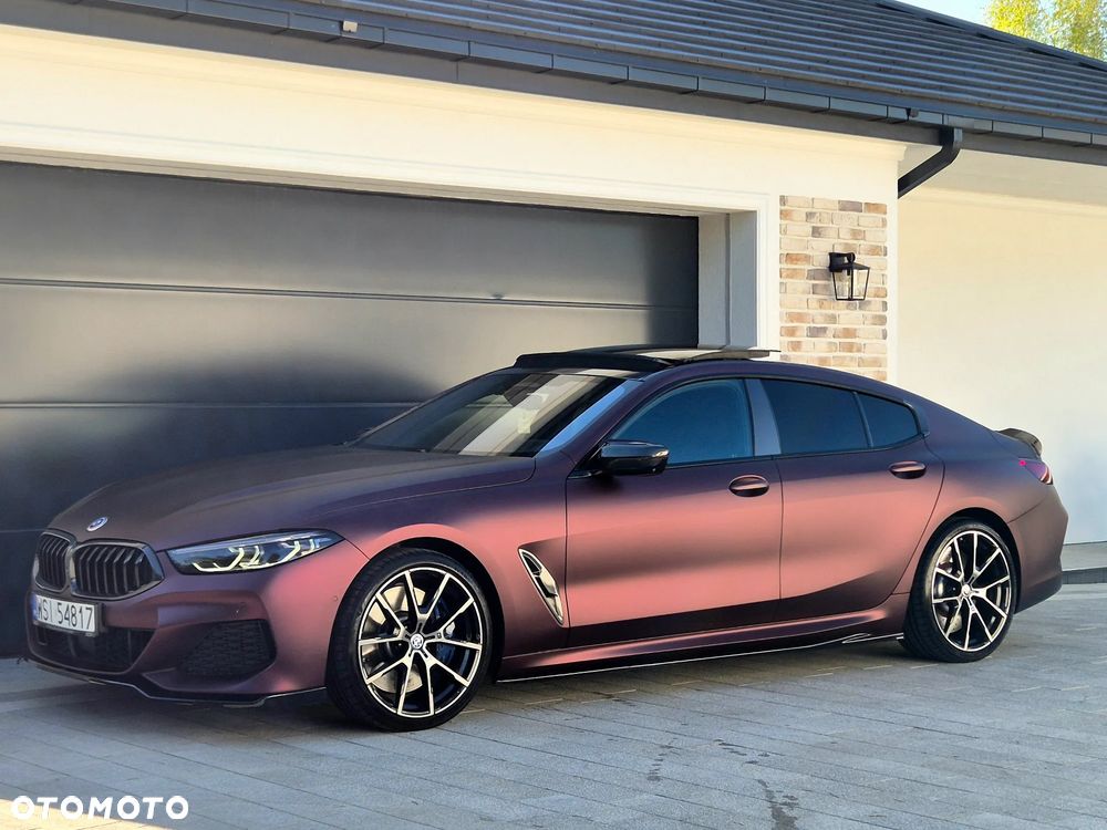 BMW Seria 8 840i - 11