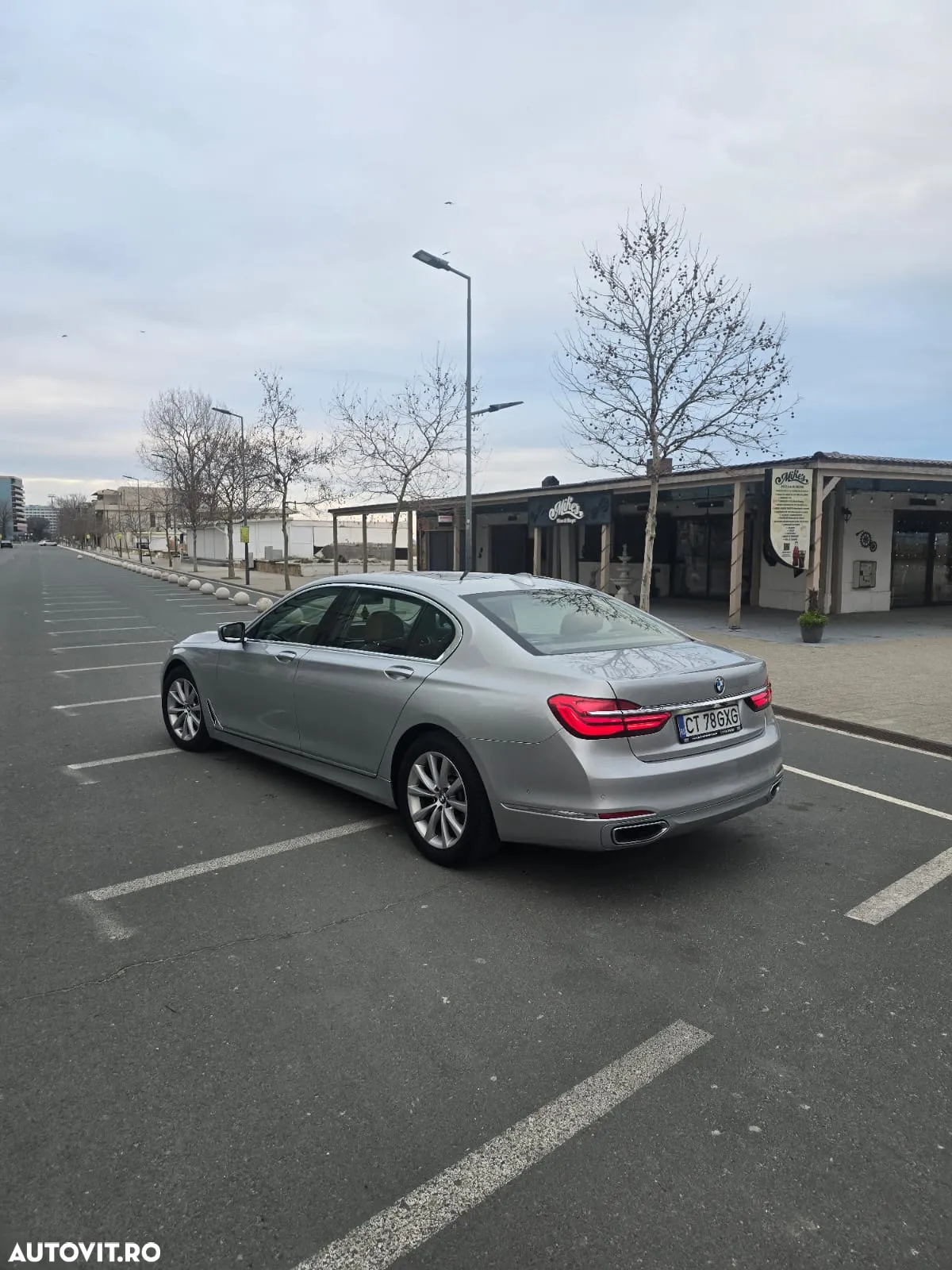 BMW Seria 7 740Ld xDrive - 3
