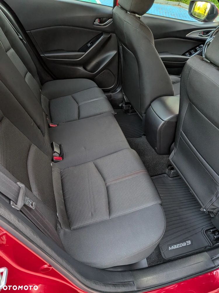 Mazda 3 2.0 Skymotion - 8