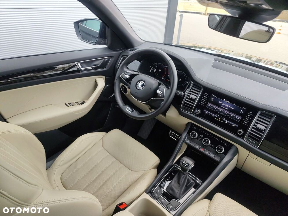 Skoda Kodiaq 2.0 TDI 4x4 L&K DSG - 15
