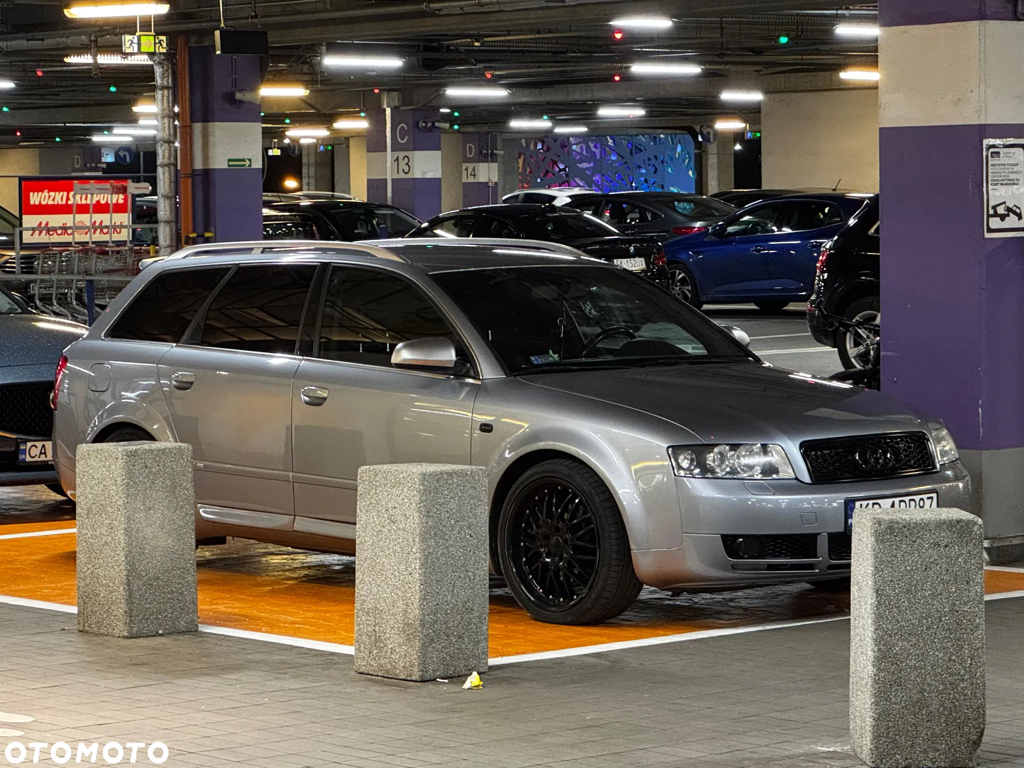 Audi A4 Avant - 34