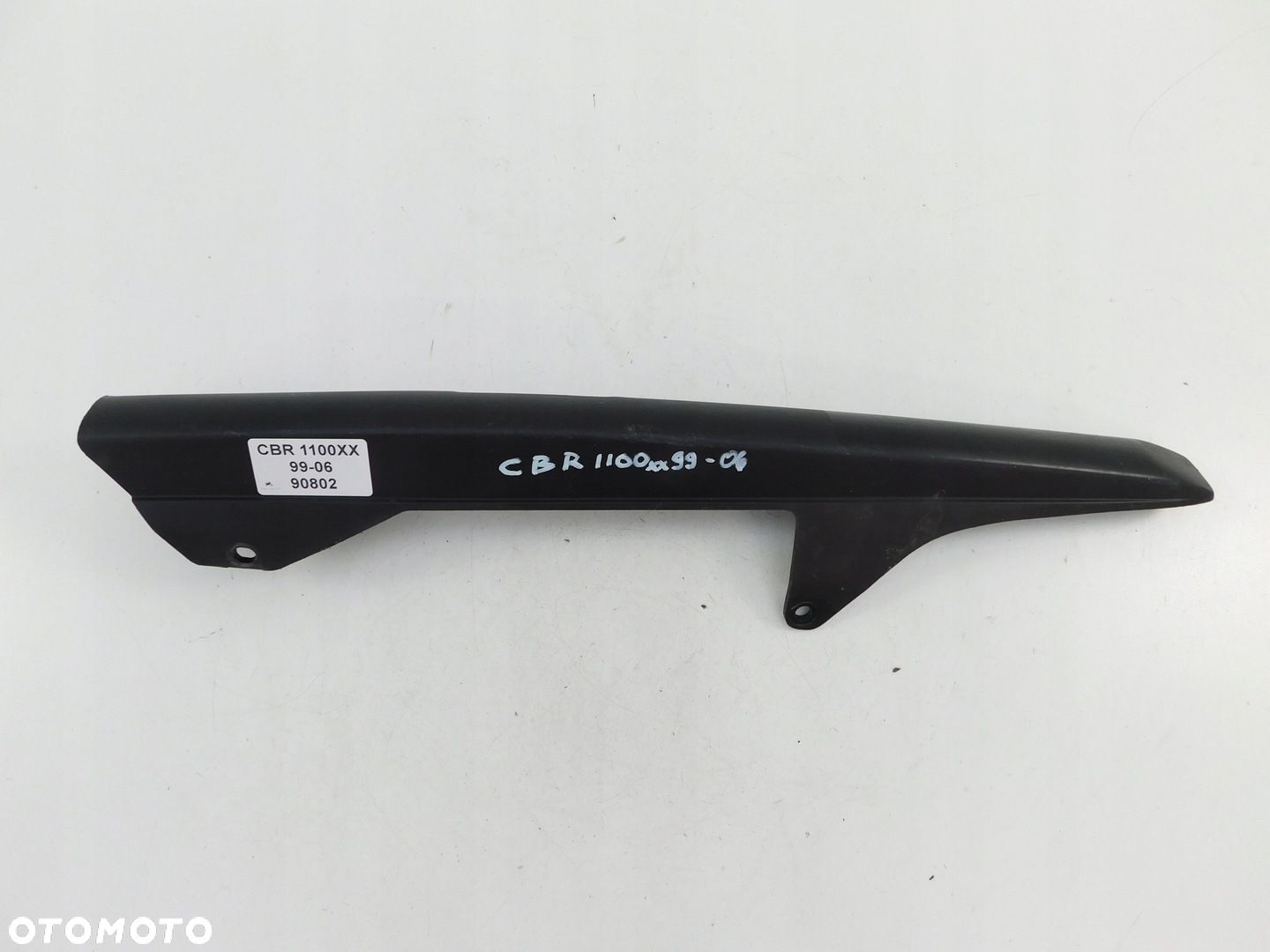 HONDA CBR 1100XX 99-06 OSŁONA ŁAŃCUCHA - 1