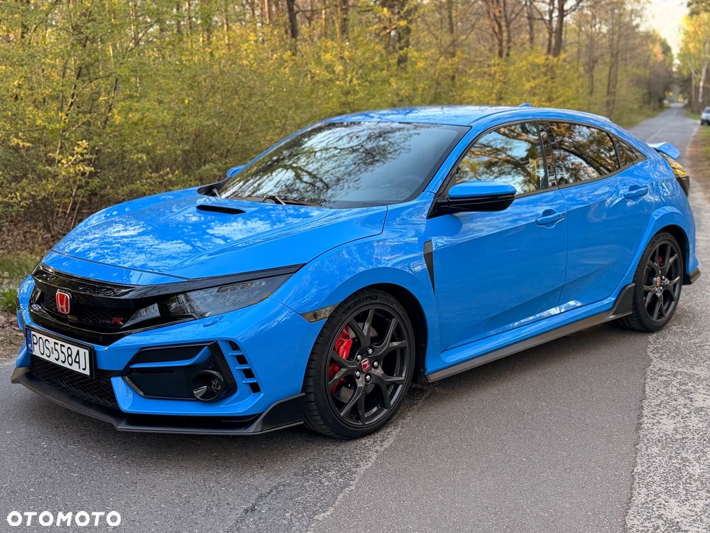 Honda Civic 2.0 T Type-R Sport Line - 17