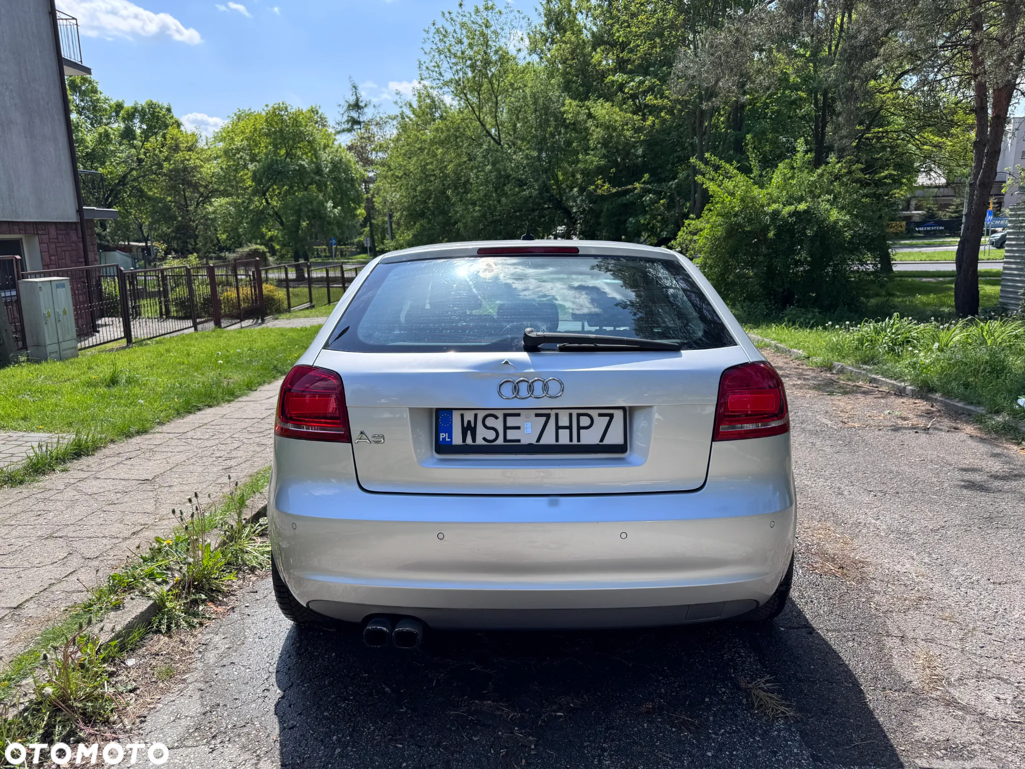 Audi A3 1.8 TFSI S tronic S line Sportpaket (plus) - 6