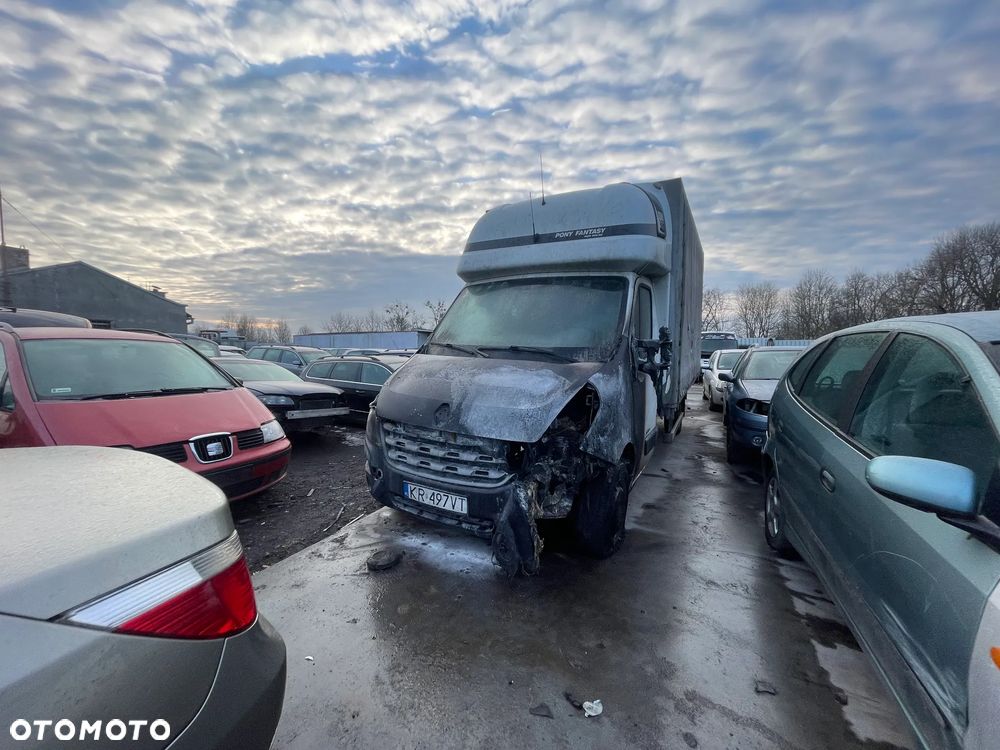 RENAULT MASTER III  NA CZĘŚCI ! - 2