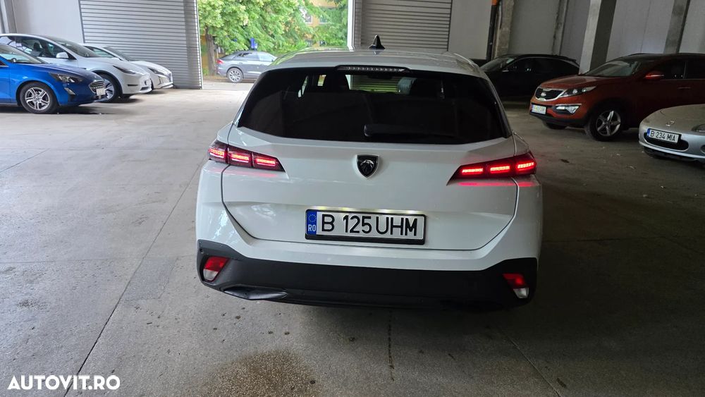 Peugeot 308 1.5L BlueHDI BVM6 Allure Pack - 5