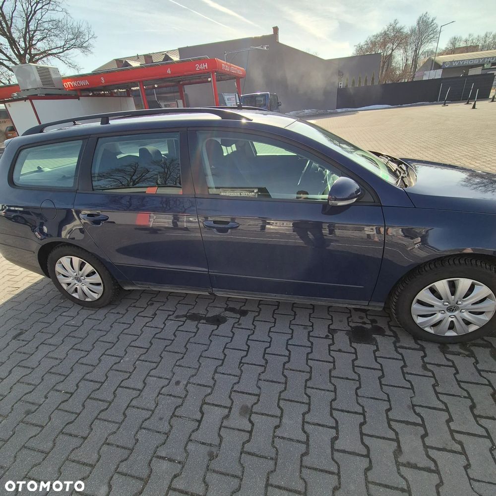Volkswagen Passat Variant 1.9 TDI Comfortline - 14