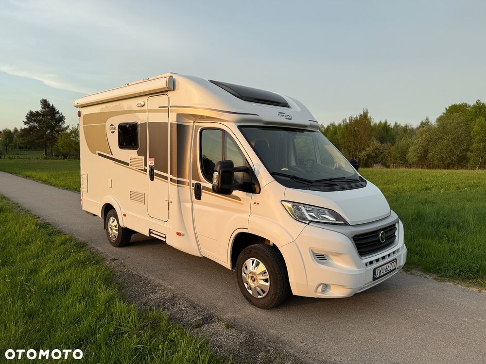 Fiat Ducato Carado T135 - 1