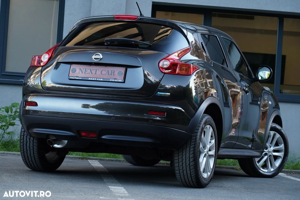 Nissan Juke 1.5 dCi Tekna - 4