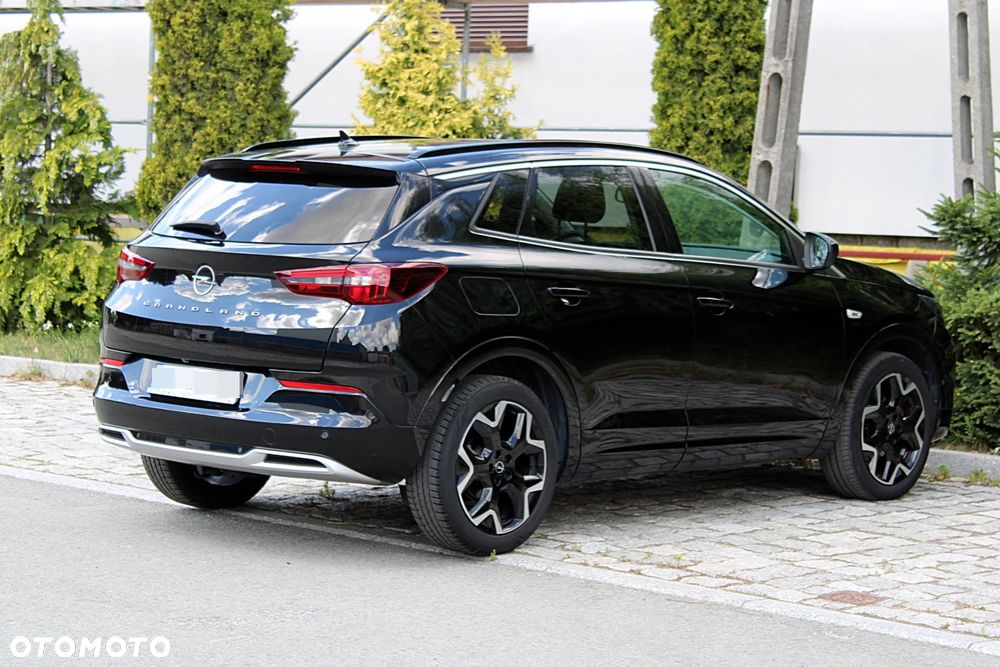 Opel Grandland 1.2 DI Automatik Business Elegance - 12