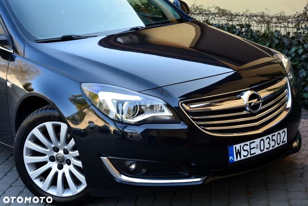 Opel Insignia 1.4 T Edition S&S - 2