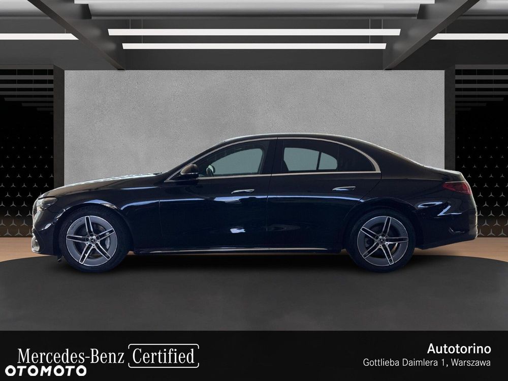 Mercedes-Benz Klasa E - 2