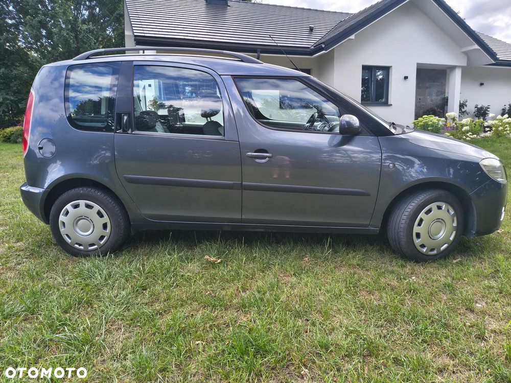 Skoda Roomster 1.4 16V Active - 4