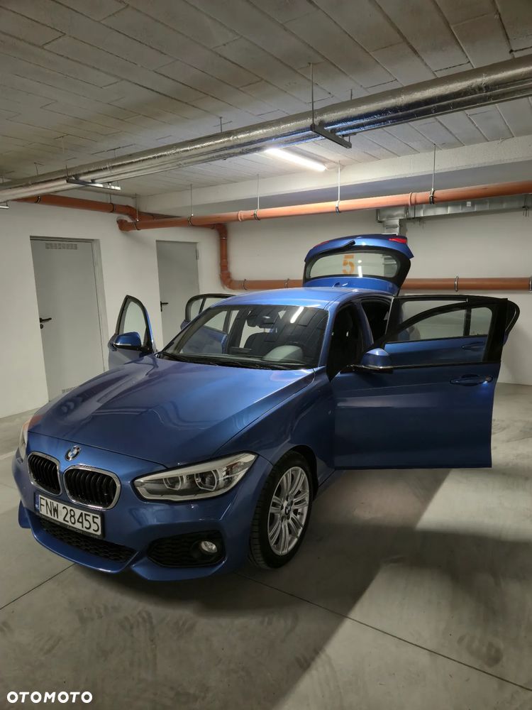 BMW Seria 1 118i M Sport - 5