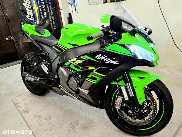 Kawasaki ZXR