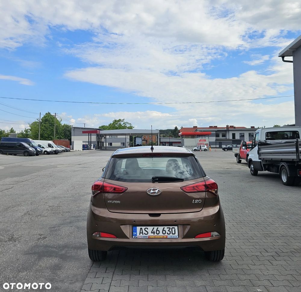 Hyundai i20 - 5