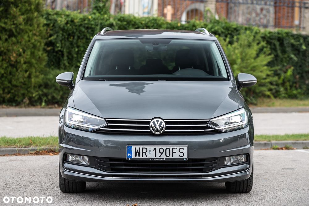 Volkswagen Touran 2.0 TDI BMT Highline - 1