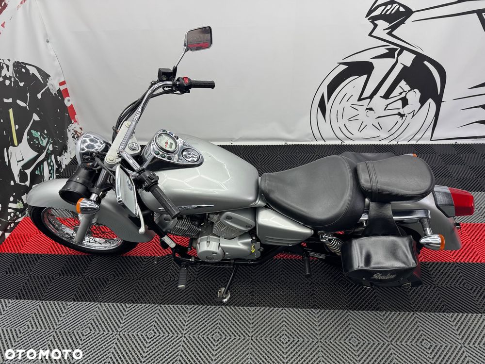 Honda VT - 7
