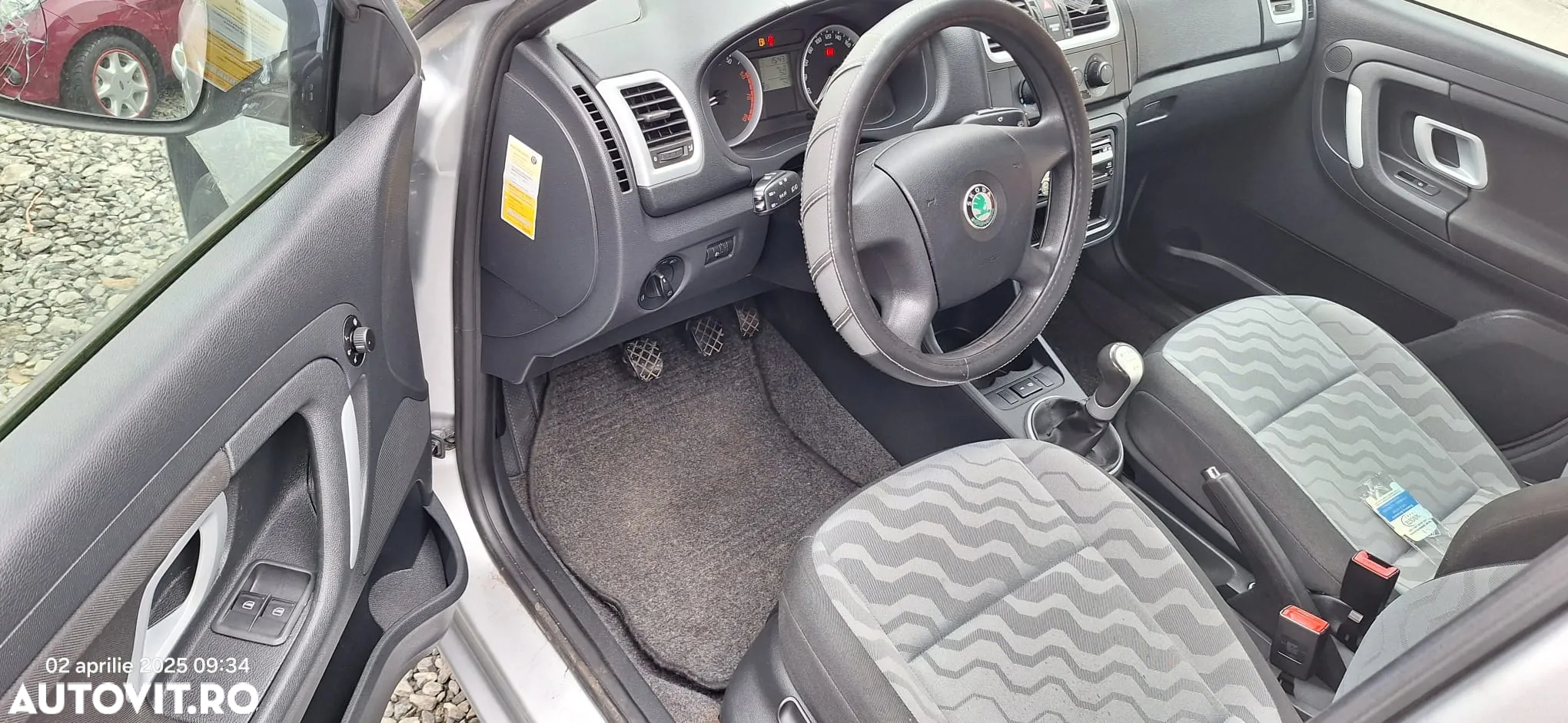 Skoda Fabia 1.2 Ambiente - 7