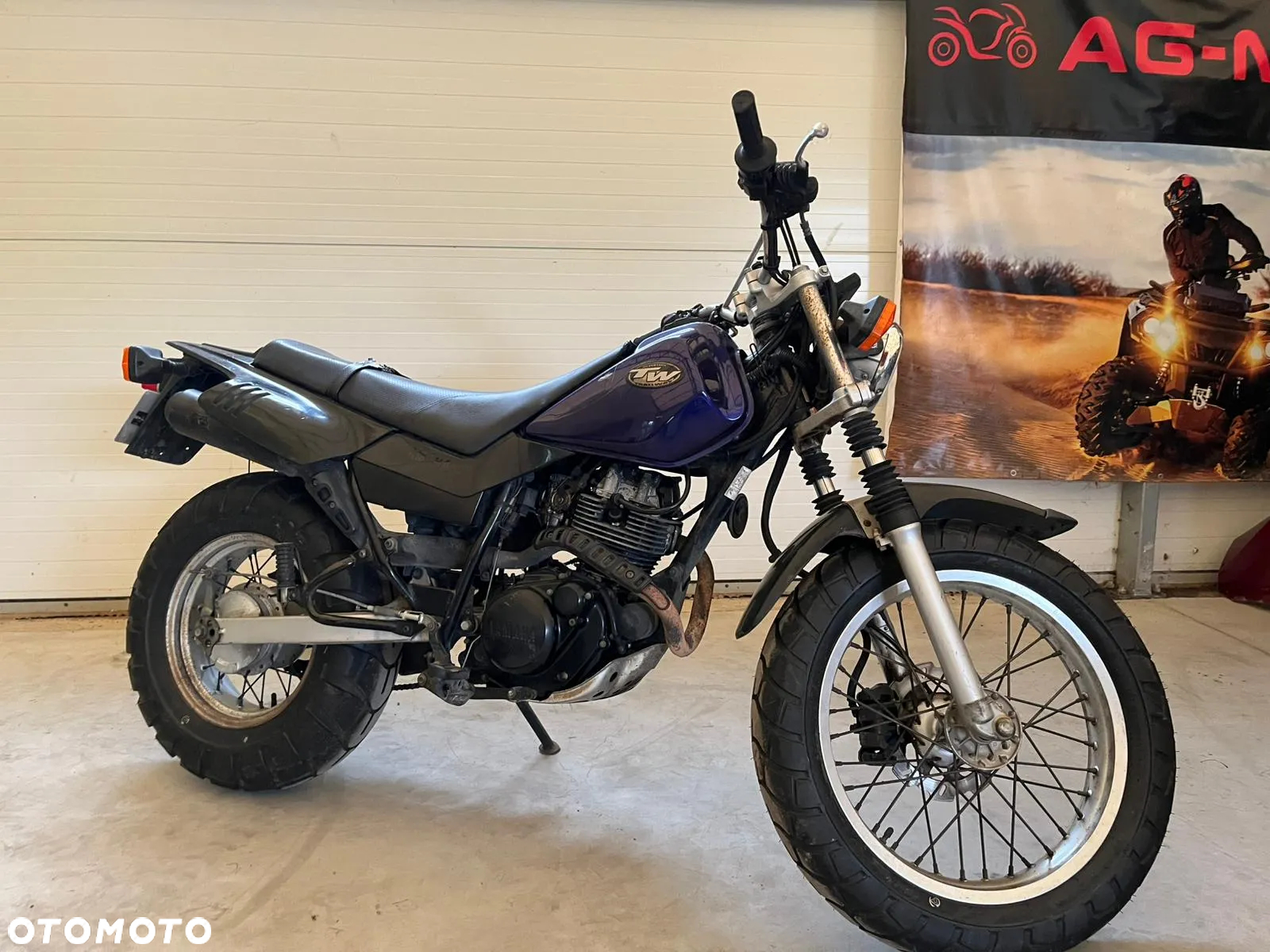 Yamaha TW