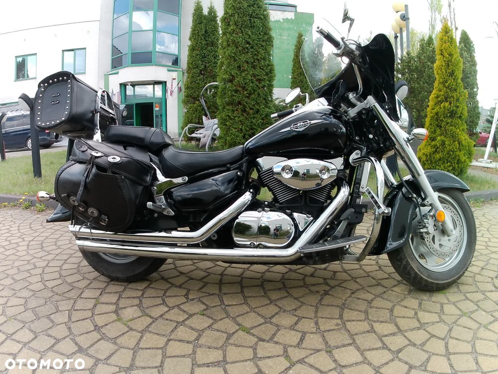 Suzuki VL 1500 Intruder LC - Boulevard C90 - 6